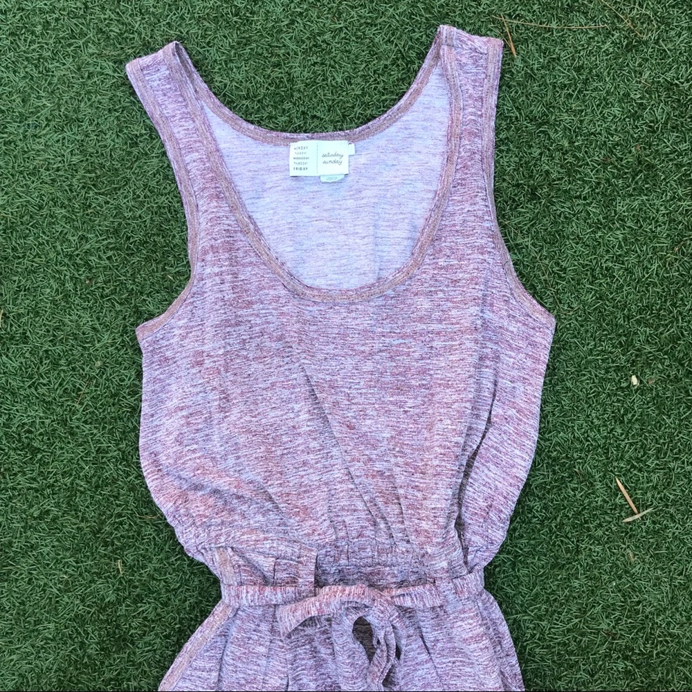 Anthropologie Comfy Jumpsuit - Picture 3 of 6